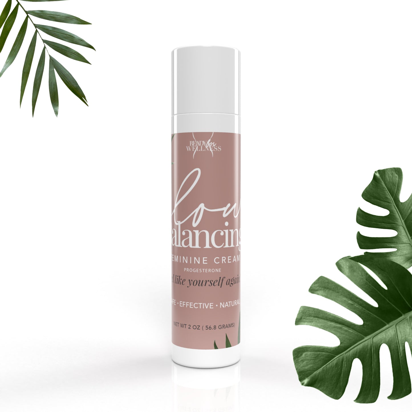 Flow Herbal Progesterone Cream